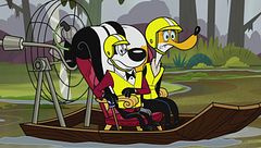 Missione natura / Spia e controspia