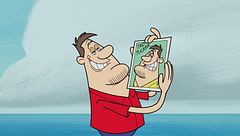 Medaglia di ghiaccio / Il signore dell'isola