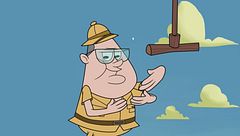 Silvestro e coccodrillo / Il safari