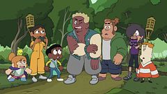 Gli anziani del ruscello