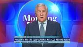 Intervista al Ministro degli Esteri Antonio Tajani