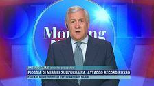 Intervista al Ministro degli Esteri Antonio Tajani