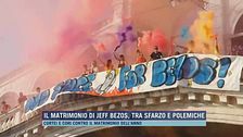 Il matrimonio di Jeff Bezos, tra sfarzo e polemiche