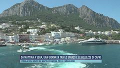 Da mattina a sera, una giornata tra lo sfarzo e le bellezze di Capri