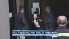 Chiara Petrolini, oggi la prima udienza del processo a Parma