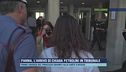 Esclusivo, l'arrivo di Chiara Petrolini in tribunale a Parma