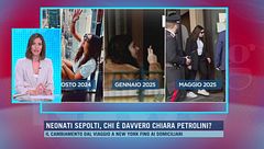 Neonati sepolti, chi è davvero Chiara Petrolini?