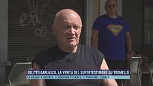 Delitto Garlasco, la verità del supertestimone su Tromello