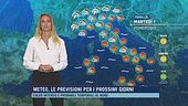 Meteo, le previsioni per i prossimi giorni