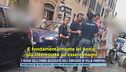 L'audio dell'uomo accusato dell'omicidio di Villa Pamphili