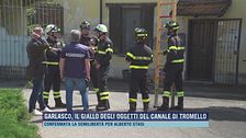 Garlasco, il giallo degli oggetti del Canale di Tromello