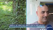 Tromello, dal canale degli oggetti legati al caso Garlasco