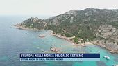 L'Europa nella morsa del caldo estremo