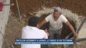 Fratellini azzannati a Lavinio, le parole di un testimone