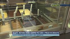 Gelato, materie prime sempre più care e prezzi in crescita