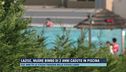 Lazise, muore bimbo di 2 anni caduto in piscina