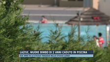 Lazise, muore bimbo di 2 anni caduto in piscina
