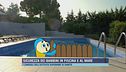 Sicurezza dei bambini in piscina e al mare