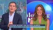 "4 di sera weekend" con Costanza Calabrese