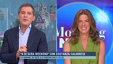 "4 di sera weekend" con Costanza Calabrese