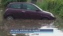 Maltempo, nubifragio nel milanese