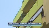Fermo, azzannato da un pitbull, grave bimbo di 4 anni