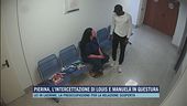 Pierina, l'intercettazione di Louis e Manuela in Questura