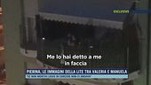 Pierina, le immagini della lite tra Valeria e Manuela