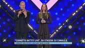 "Cornetto Battiti Live", da stasera su Canale 5
