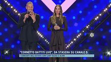 "Cornetto Battiti Live", da stasera su Canale 5