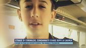 Strage di Corinaldo, condannato evade dopo la laurea
