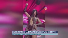 Danze del ventre troppo osè, arrestata Linda Martino