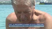 Lilly, le rivelazioni di Claudio su di lei e Sebastiano