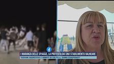 I maranza delle spiagge, la protesta da uno stabilimento balneare