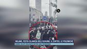 Milano, festa islamica dell'Ashura, il corteo, le polemiche