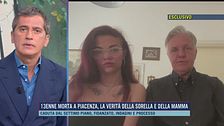 13enne morta a Piacenza, la verità della sorella e della mamma