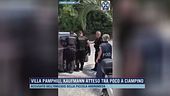 Delitto Villa Pamphili, Kaufmann atteso tra poco a Ciampino