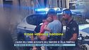 L'audio dell'uomo accusato dell'omicidio di Villa Pamphili