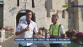 Sirmione, invasa dai turisti tra disagi e polemiche