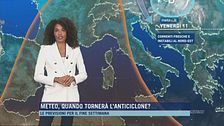 Meteo, quando tornerà l'anticiclone?