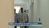 Pierina Paganelli, Louis conteso tra Manuela e Valeria
