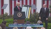 La lettera di Trump e la stangata a Bruxelles