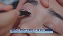 Liposuzione abusiva in uno studio a Roma
