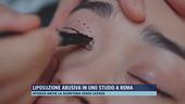 Liposuzione abusiva in uno studio a Roma