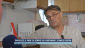 Garlasco, il papà di Sempio sul Santuario e l'amico suicida