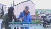 Lilly, Sebastiano dopo la prima perquisizione a casa sua