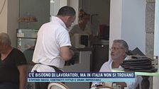 C'è bisogno di lavoratori, ma in Italia non si trovano