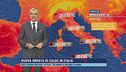 Meteo, nuova ondata di caldo e afa