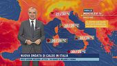 Meteo, nuova ondata di caldo e afa