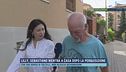 Lilly, Sebastiano rientra a casa dopo la perquisizione